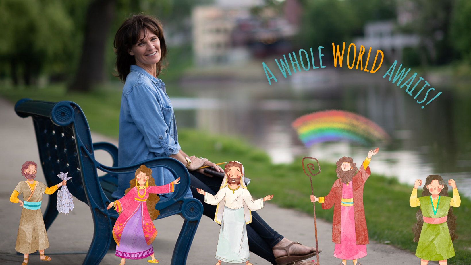 Children's Bible stories Simple Truths