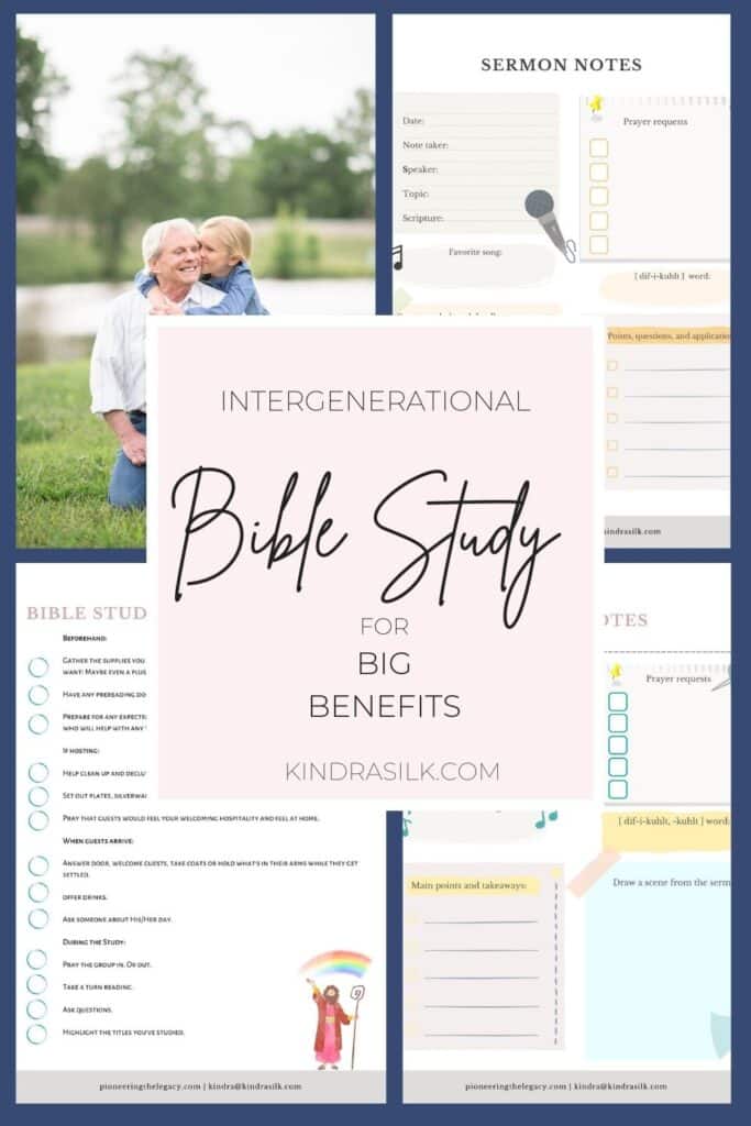 intergenerational-Bible-study