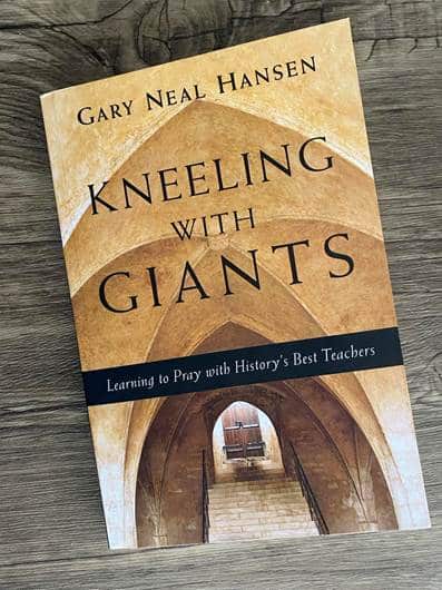 Gary Neal Hanson's book on Prayer with chapter on journaling
