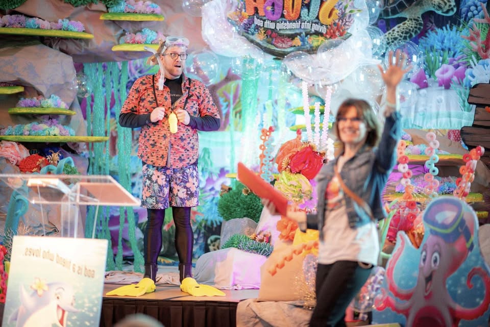 What We’ve Forgotten: Testimony Time