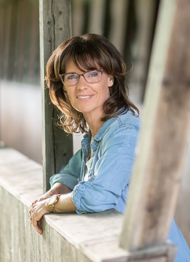 Kindra Silk Kreislers award-winning author of children's Bible stories Simple Truths